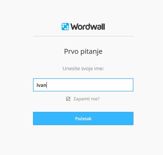 Wordwall – Učimo Igranjem - E-laboratorij